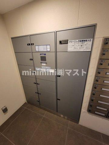 エステムコート阿波座プレミアムの設備