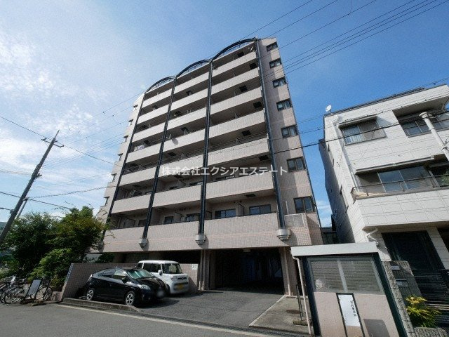 朝日プラザパレセーヌ