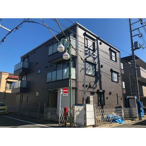大田区上池台３丁目のマンションの画像