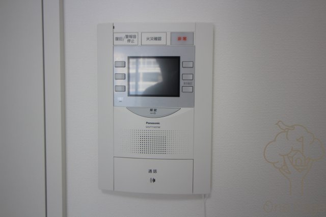 ルーチェ南森町のセキュリティ