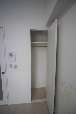ルーチェ南森町の収納