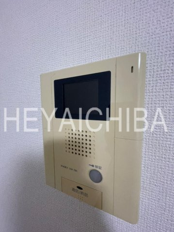 タウンコート両国のセキュリティ|モニター付きインターホン