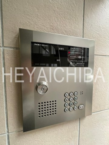 タウンコート両国のセキュリティ|オートロック