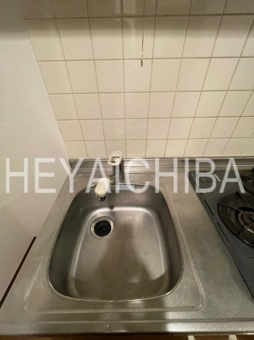 タウンコート両国のキッチン