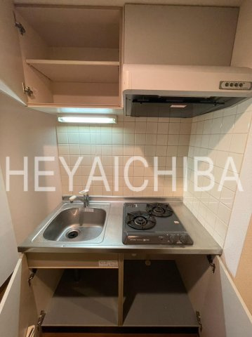タウンコート両国のキッチン