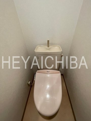 タウンコート両国のトイレ