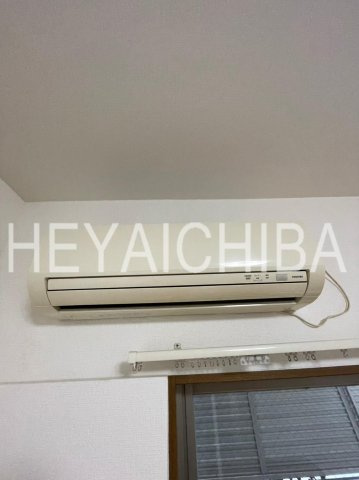 タウンコート両国の設備|エアコン