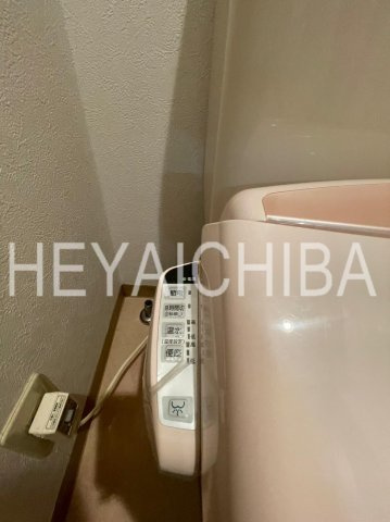 タウンコート両国の設備|温水洗浄便座