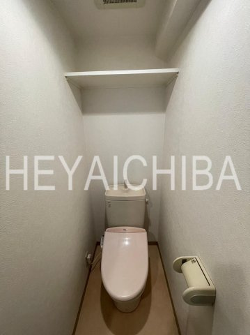 タウンコート両国のトイレ