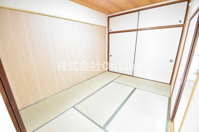 【内装】 | 第2大原マンション