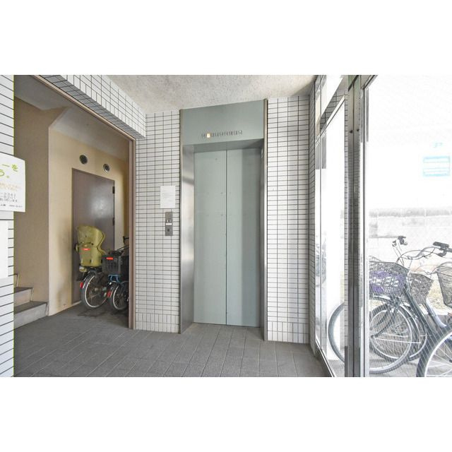 セキレイマンション大手町のエントランス|清潔なエントランスです★
