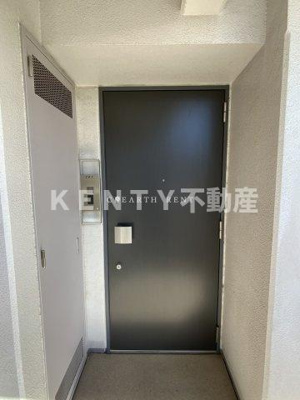 【玄関】 | アイディーコート荏原中延 | 毎日通る玄関はこちらです