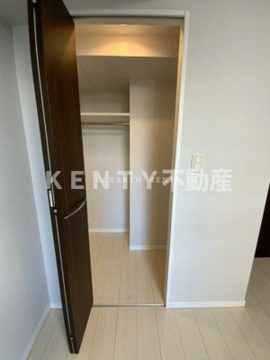【収納】 | アイディーコート荏原中延 | 収納スペース豊富です