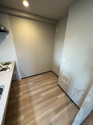 ソルレヴェンテ新梅田のキッチン