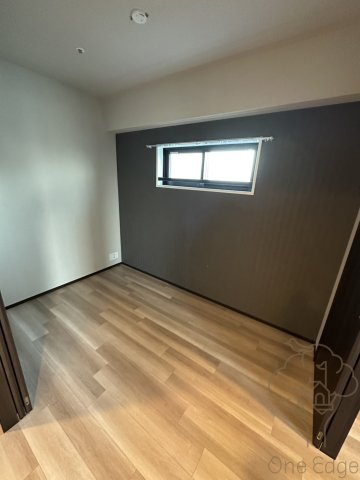 ソルレヴェンテ新梅田の寝室