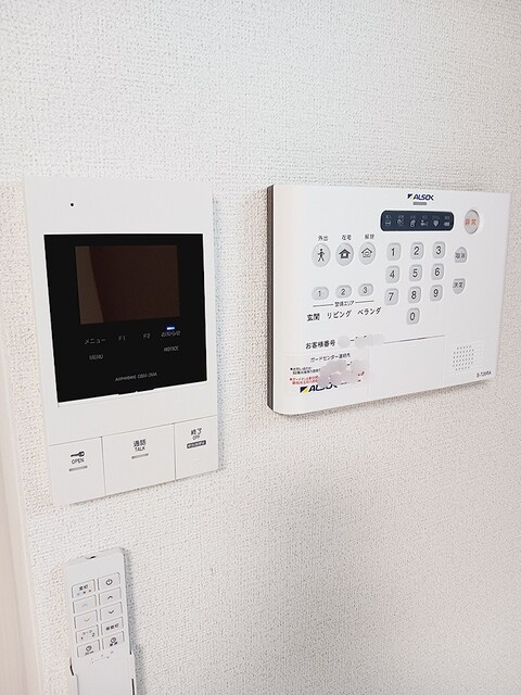 Ａｒｄｏｒ・Ｋのセキュリティ|その他設備