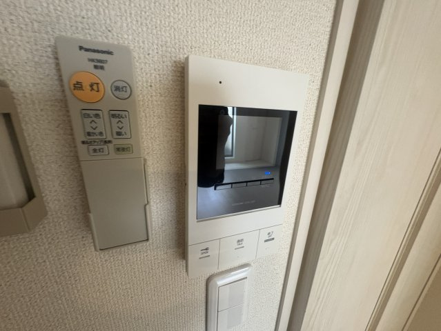 フジパレス吹田金田公園のセキュリティ