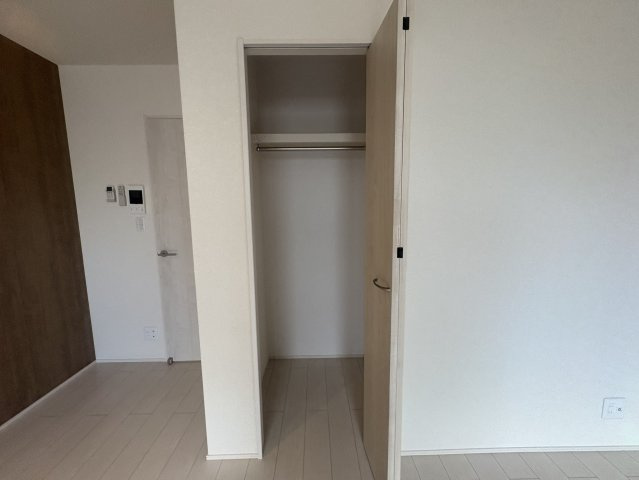 フジパレス吹田金田公園の収納