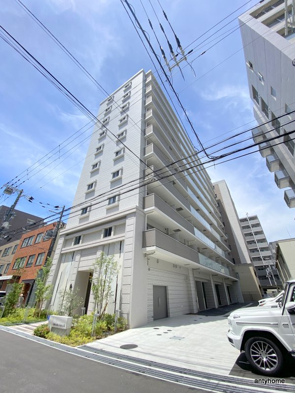 スプランディッド江坂III 仲介手数料無料