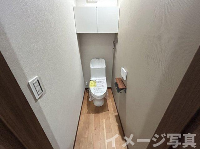 【トイレ】 | ベリアス草庵
