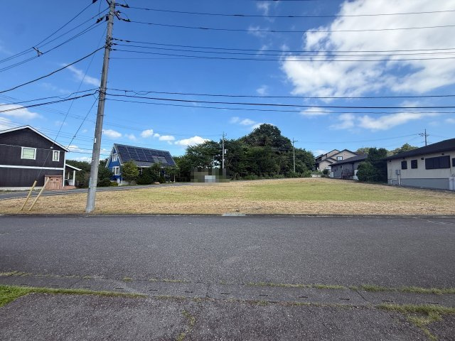 【外観】 | さくら市桜ヶ丘　売り土地