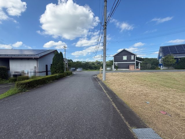 【外観】 | さくら市桜ヶ丘　売り土地