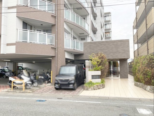 ペルル志免中央セリーズの外観|生活利便施設が徒歩圏内に充実しています！