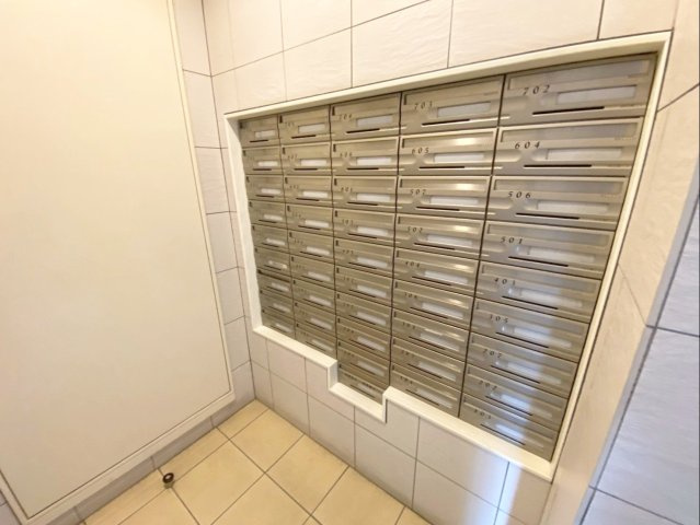 ペルル志免中央セリーズのその他共用部分|総戸数45戸です！