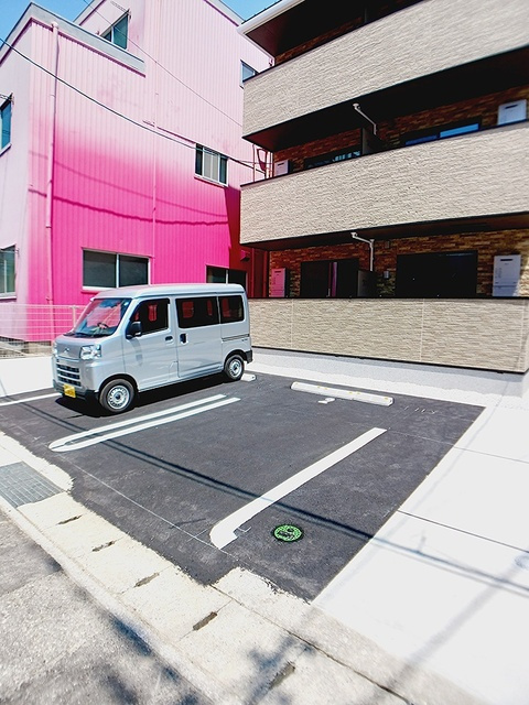 Ａｒｄｏｒ・Ｋの駐車場|駐車場