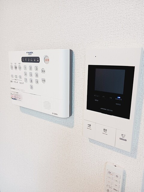 Ａｒｄｏｒ・Ｋのセキュリティ|その他設備