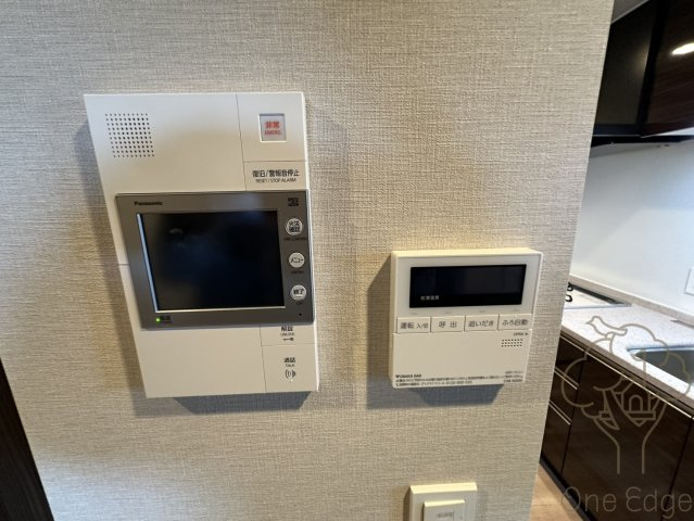 ソルレヴェンテ新梅田の設備