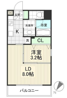 【間取り】 | ウィンドシティ根岸 | ☆間取り☆