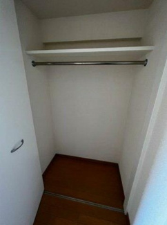 【収納】 | クレアシオン浅草Ⅱ