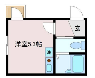 【間取り】 | ラ・ムエット立石