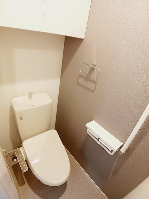 サイカス新屋敷のトイレ|トイレ
