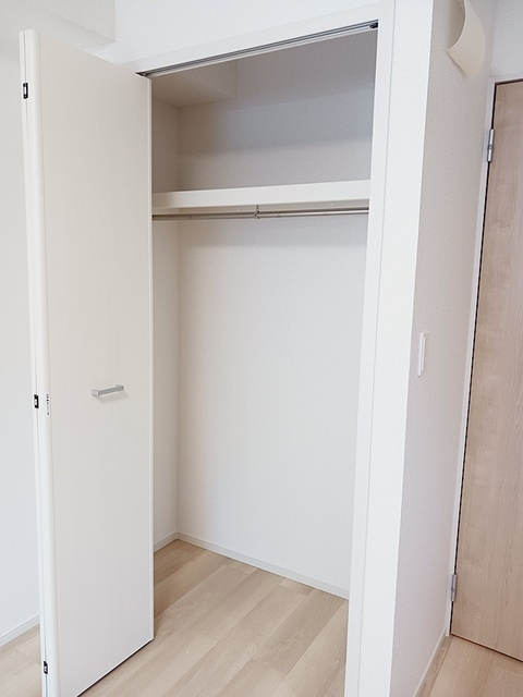 サイカス新屋敷の収納|収納