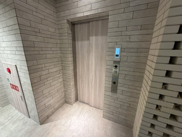 ソルレヴェンテ新梅田のその他共用部分