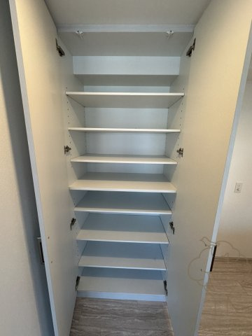 ソルレヴェンテ新梅田の収納