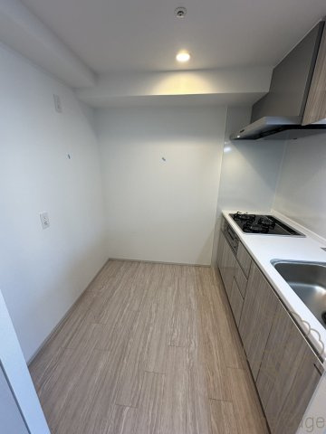 ソルレヴェンテ新梅田のキッチン
