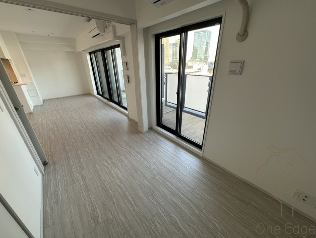 ソルレヴェンテ新梅田の寝室