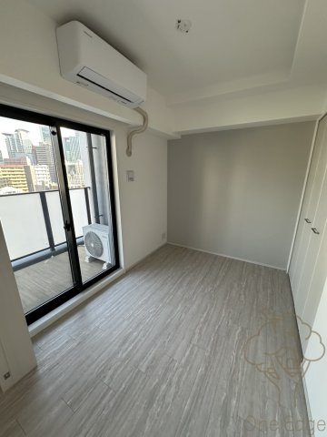 ソルレヴェンテ新梅田の寝室
