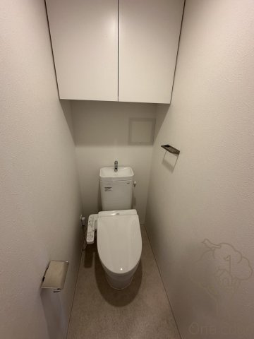 ソルレヴェンテ新梅田のトイレ