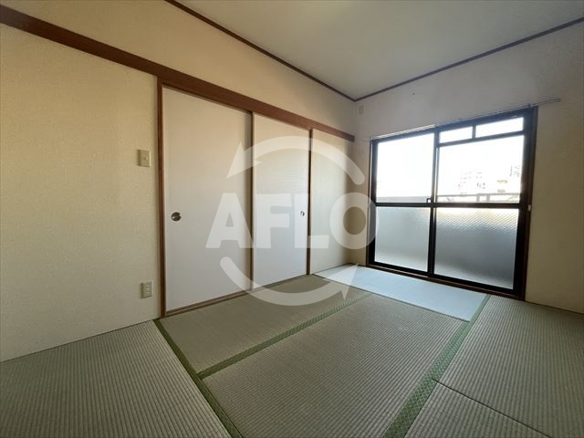 サンシャインブレセットハウスの和室|サンシャインブレセットハウス　和室