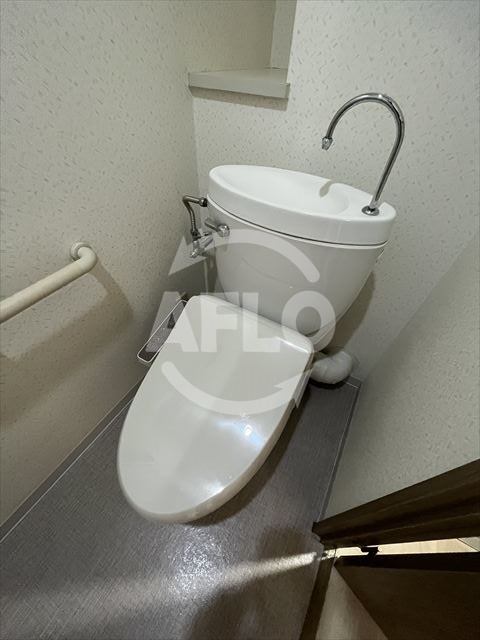 サンシャインブレセットハウスのトイレ|サンシャインブレセットハウス　トイレ