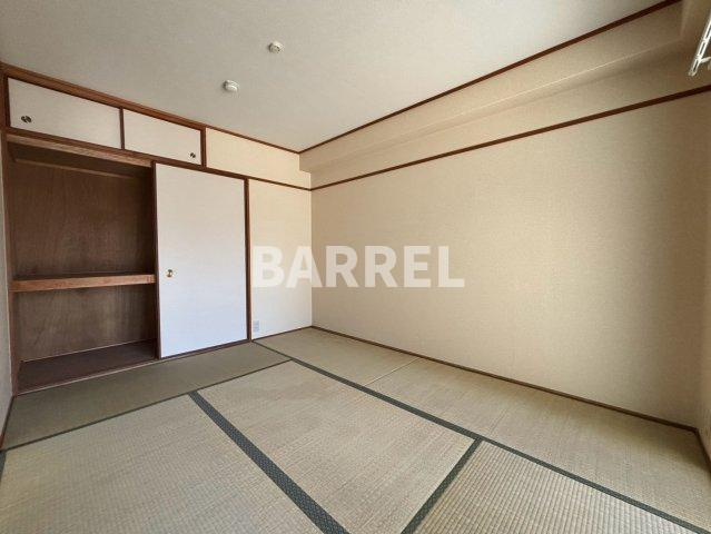 グリーンハイツ清風の和室