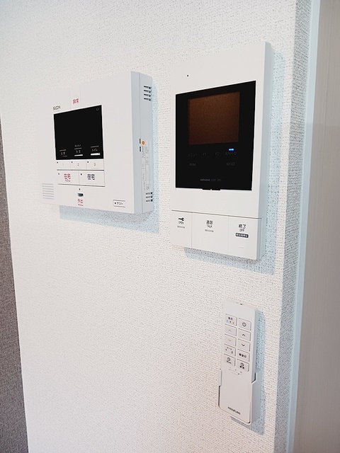 サイカス新屋敷のセキュリティ|その他設備