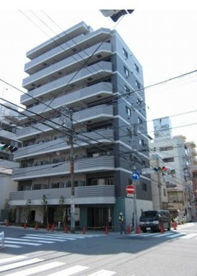 【外観】 | ＴＲＡＤＩＳ　ＲＩＳＥ　錦糸町