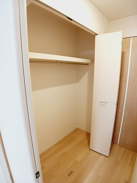 サイカス新屋敷の収納|収納