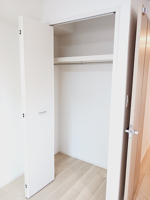 サイカス新屋敷の収納|収納