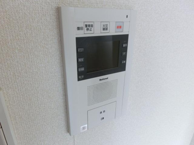 【セキュリティ】 | パークウェル三ノ輪駅前